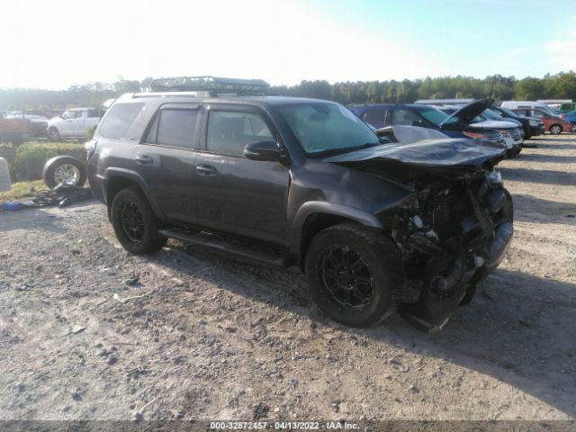 TOYOTA 4RUNNER 2019 jtebu5jr2k5686938