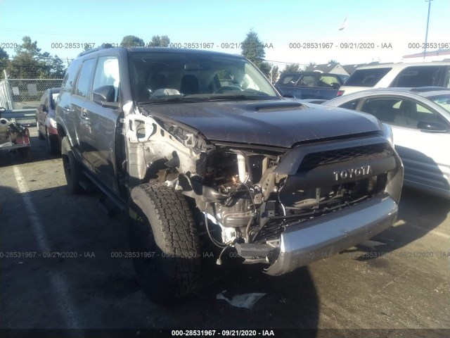 TOYOTA 4RUNNER 2019 jtebu5jr2k5687653