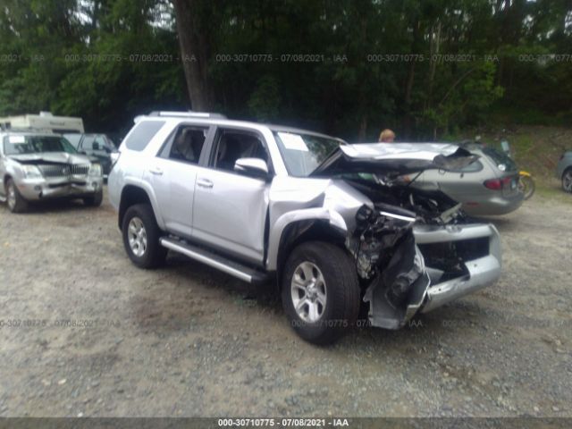 TOYOTA 4RUNNER 2019 jtebu5jr2k5688141