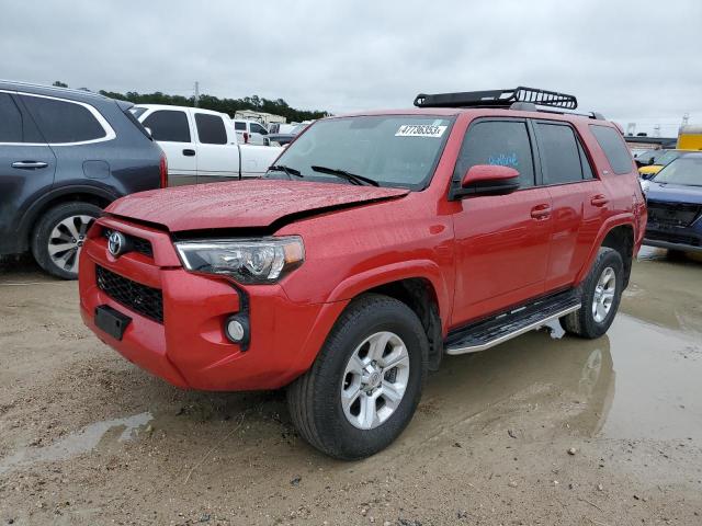 TOYOTA 4RUNNER SR 2019 jtebu5jr2k5690021