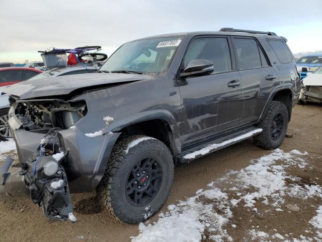 TOYOTA 4RUNNER SR 2019 jtebu5jr2k5695493