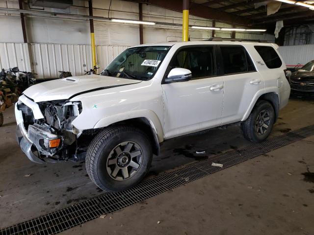 TOYOTA 4RUNNER SR 2019 jtebu5jr2k5697065