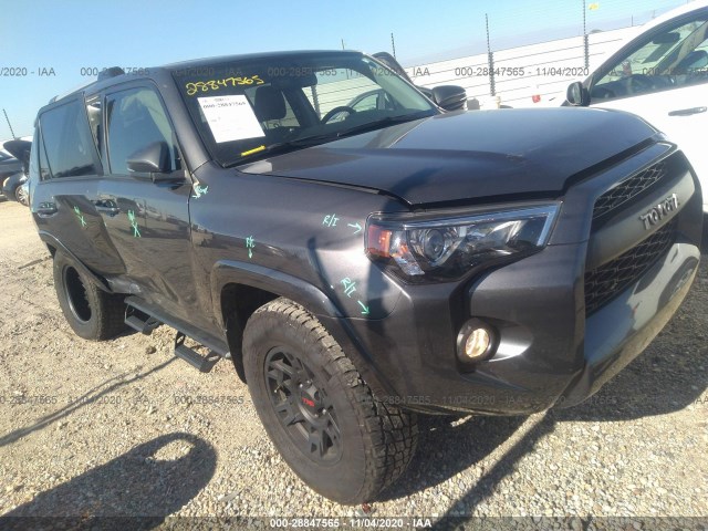 TOYOTA 4RUNNER 2019 jtebu5jr2k5698006