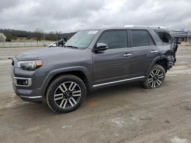 TOYOTA 4RUNNER 2019 jtebu5jr2k5701485