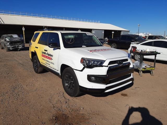 TOYOTA 4RUNNER SR 2019 jtebu5jr2k5702586