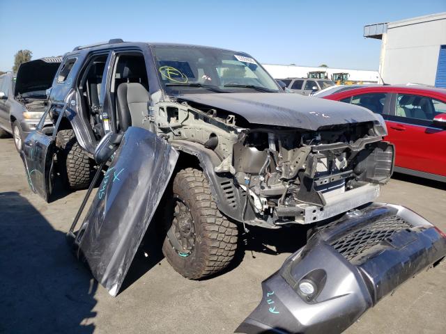 TOYOTA 4RUNNER SR 2019 jtebu5jr2k5705102