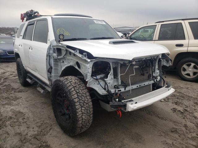 TOYOTA 4RUNNER SR 2019 jtebu5jr2k5705939