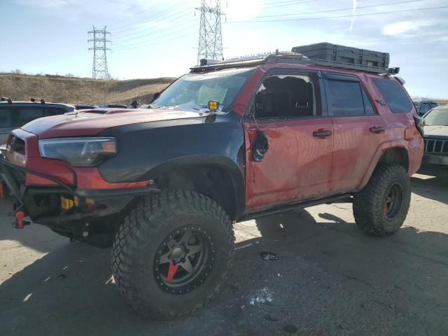 TOYOTA 4RUNNER SR 2019 jtebu5jr2k5707951