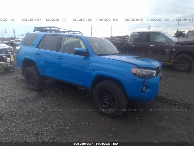 TOYOTA 4RUNNER 2019 jtebu5jr2k5708209