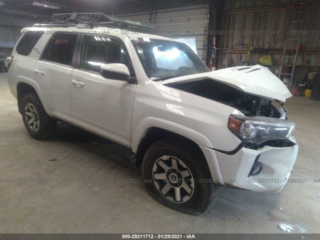 TOYOTA 4RUNNER 2019 jtebu5jr2k5709165