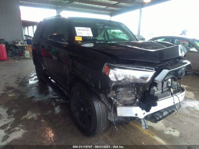 TOYOTA 4RUNNER 2019 jtebu5jr2k5710980