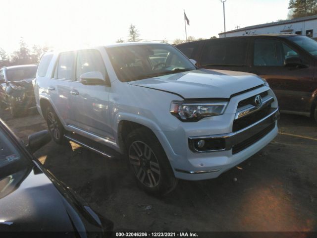 TOYOTA 4RUNNER 2019 jtebu5jr2k5716732