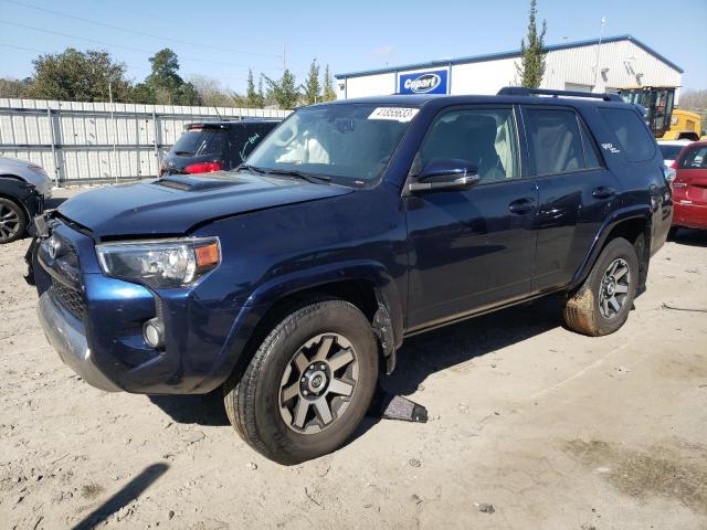 TOYOTA 4RUNNER SR 2019 jtebu5jr2k5718383