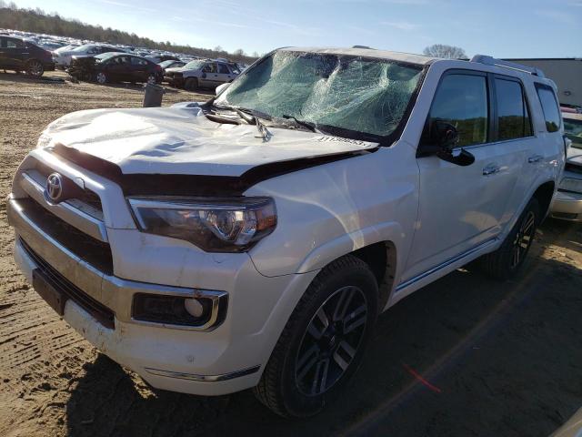 TOYOTA 4RUNNER SR 2019 jtebu5jr2k5720313