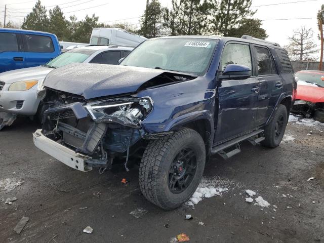 TOYOTA 4RUNNER 2019 jtebu5jr2k5721364