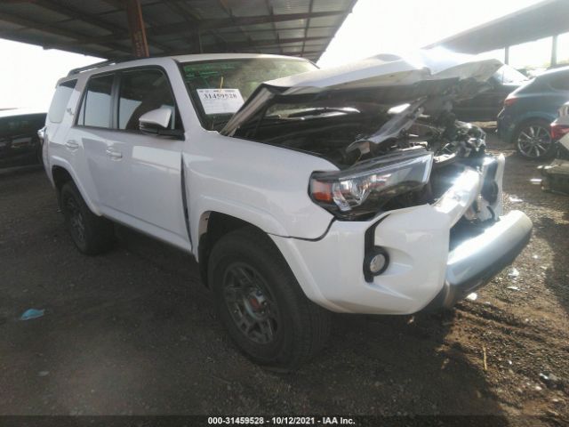 TOYOTA 4RUNNER 2019 jtebu5jr2k5722112