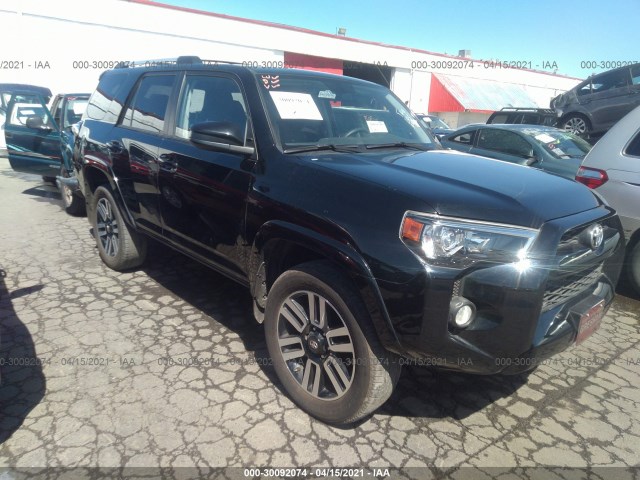 TOYOTA 4RUNNER 2019 jtebu5jr2k5723468