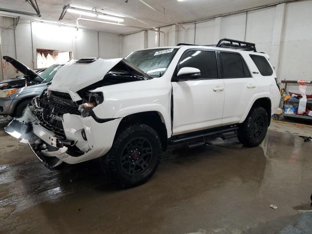 TOYOTA 4RUNNER SR 2019 jtebu5jr2k5725611