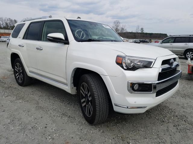 TOYOTA 4RUNNER SR 2019 jtebu5jr2k5727018