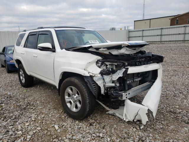 TOYOTA 4RUNNER SR 2019 jtebu5jr2k5727228