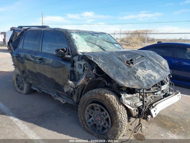 TOYOTA 4RUNNER 2019 jtebu5jr2k5727715