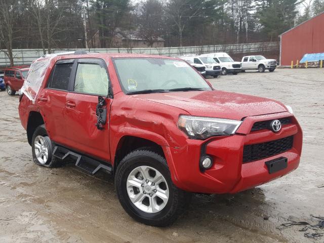 TOYOTA 4RUNNER SR 2019 jtebu5jr2k5730999