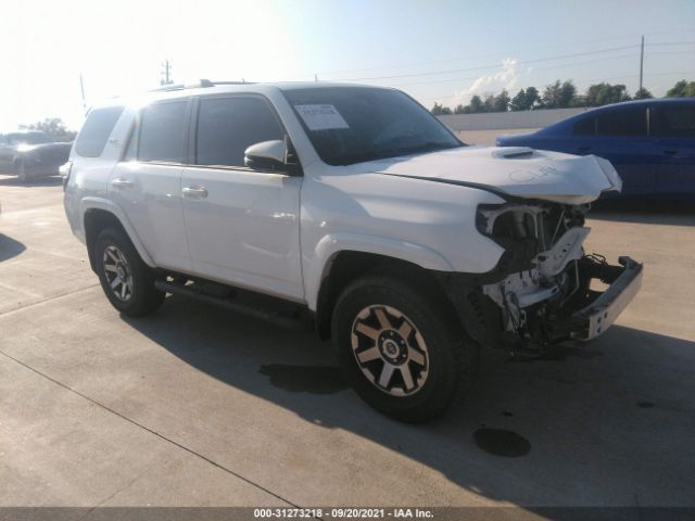 TOYOTA 4RUNNER 2019 jtebu5jr2k5733935