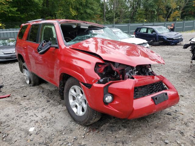 TOYOTA 4RUNNER SR 2019 jtebu5jr2k5736236