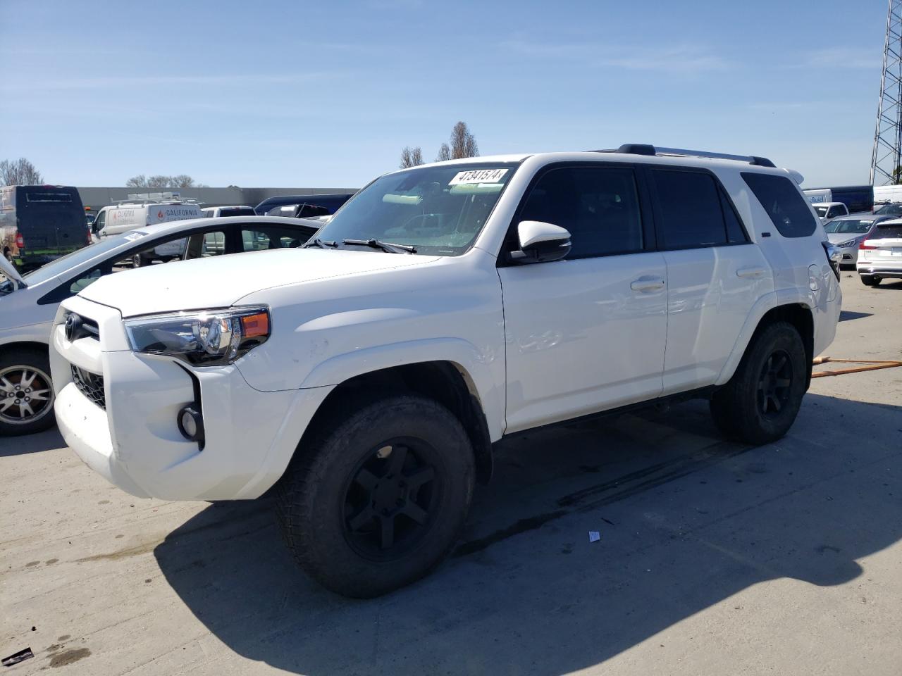 TOYOTA 4RUNNER 2020 jtebu5jr2l5741230