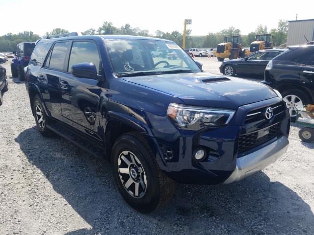 TOYOTA 4RUNNER SR 2020 jtebu5jr2l5742460