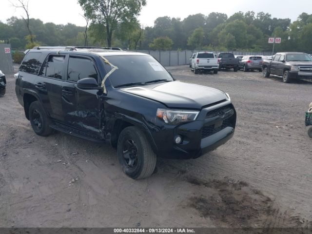 TOYOTA 4RUNNER 2020 jtebu5jr2l5745570