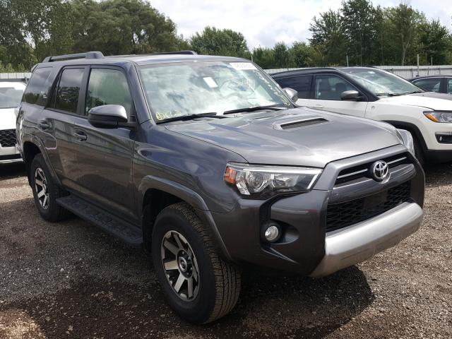 TOYOTA 4RUNNER SR 2020 jtebu5jr2l5752888