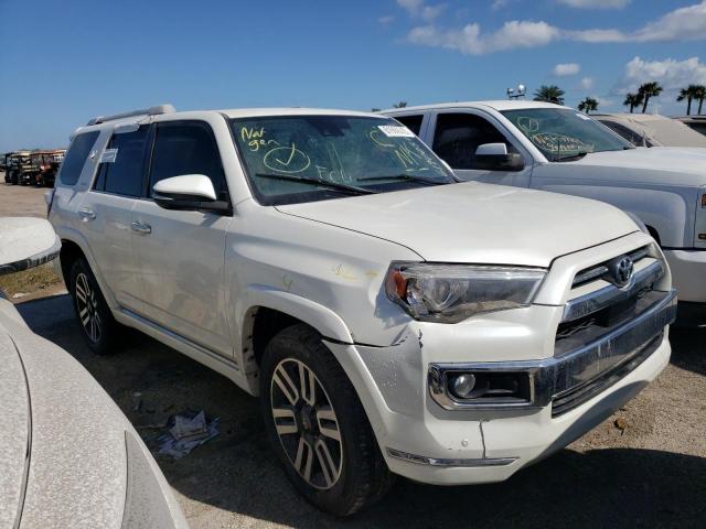 TOYOTA 4RUNNER SR 2020 jtebu5jr2l5755080