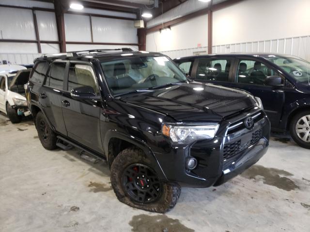 TOYOTA 4RUNNER SR 2020 jtebu5jr2l5755788