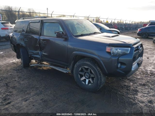 TOYOTA 4RUNNER 2020 jtebu5jr2l5756066