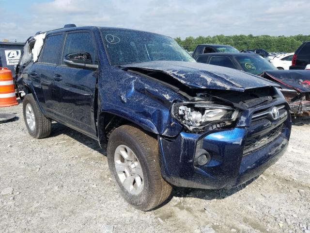 TOYOTA 4RUNNER SR 2020 jtebu5jr2l5756973