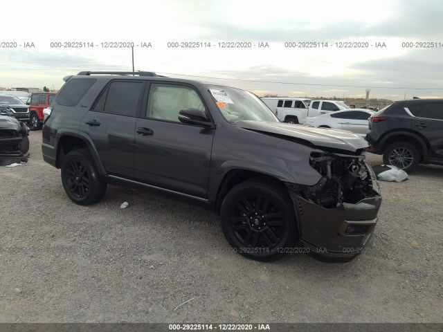 TOYOTA 4RUNNER 2020 jtebu5jr2l5757007