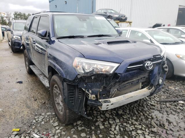 TOYOTA 4RUNNER SR 2020 jtebu5jr2l5758013