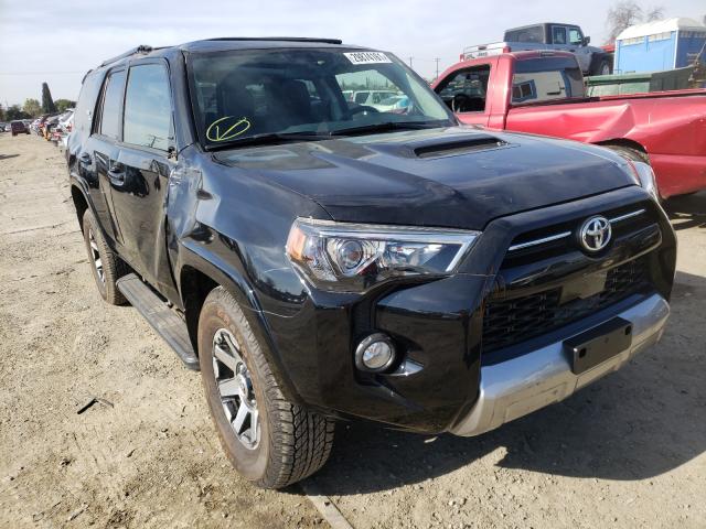 TOYOTA 4RUNNER 2020 jtebu5jr2l5760215