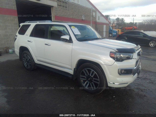 TOYOTA 4RUNNER 2020 jtebu5jr2l5768086