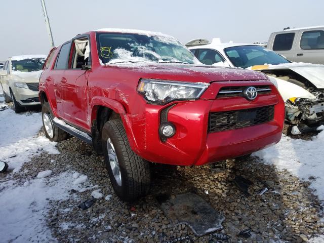 TOYOTA 4RUNNER SR 2020 jtebu5jr2l5770808