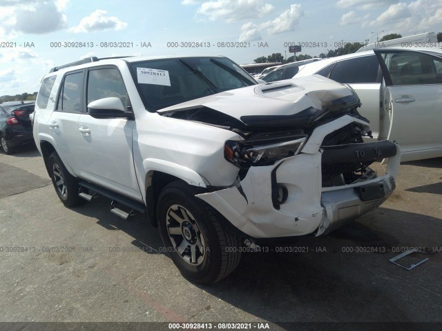 TOYOTA 4RUNNER 2020 jtebu5jr2l5777855