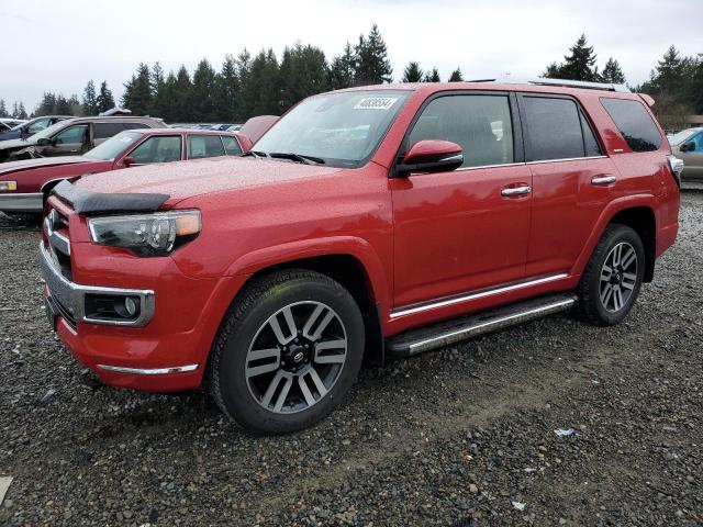 TOYOTA 4RUNNER 2020 jtebu5jr2l5780903