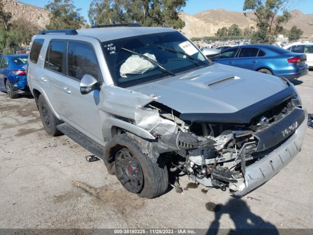 TOYOTA 4RUNNER 2020 jtebu5jr2l5781677