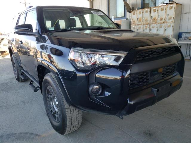 TOYOTA 4RUNNER SR 2020 jtebu5jr2l5785678