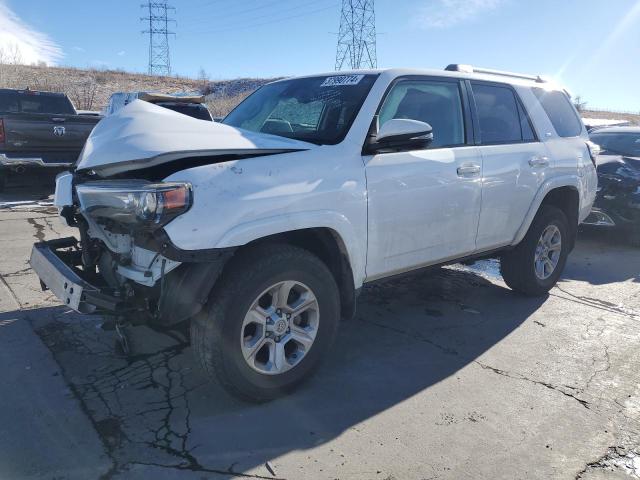 TOYOTA 4RUNNER 2020 jtebu5jr2l5790881