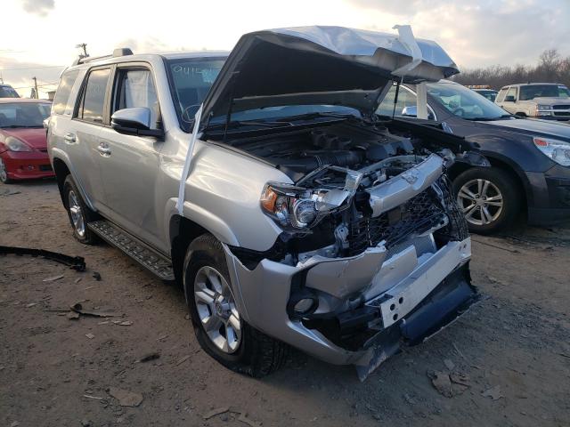 TOYOTA 4RUNNER SR 2020 jtebu5jr2l5793568