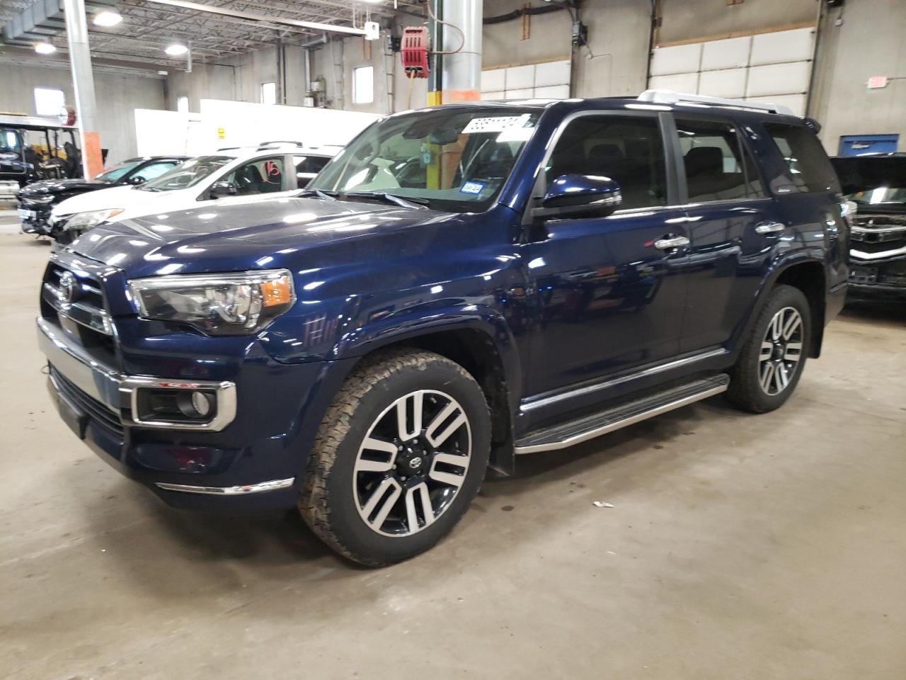 TOYOTA 4RUNNER 2020 jtebu5jr2l5795188