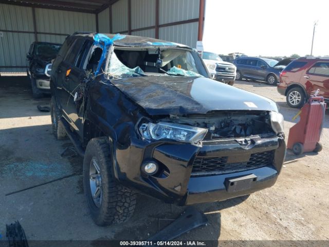 TOYOTA 4RUNNER 2020 jtebu5jr2l5796339