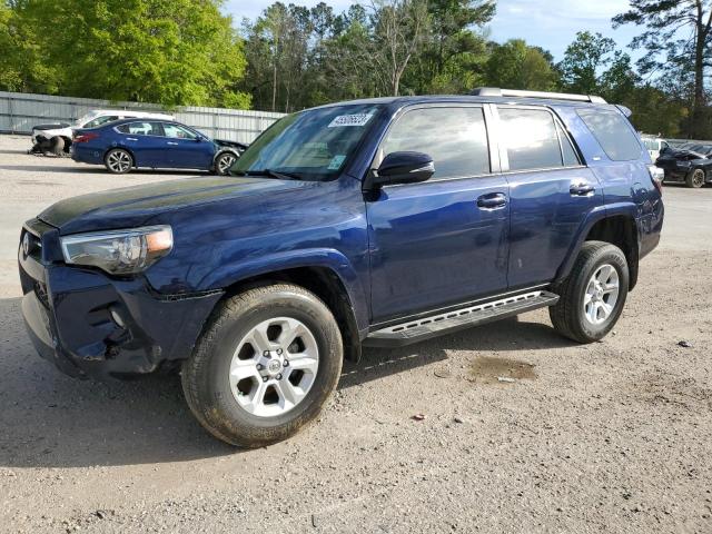 TOYOTA 4RUNNER SR 2020 jtebu5jr2l5798527